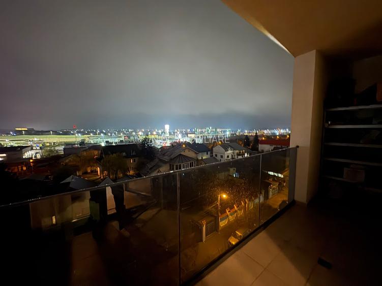 Apartament Exclusivist De 2 Camere - Sector 1-Loc De Parcare-Metrou Straulesti - 10