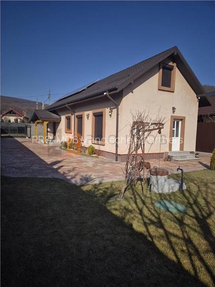 Casa tip P+ M zona Grajdana com. Tisau - 2