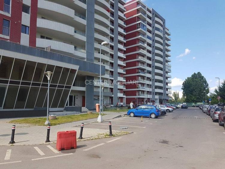 Metropolis Residence, 2 camere spațios, luminos, vedere superba, etaj 9, terasa - 15