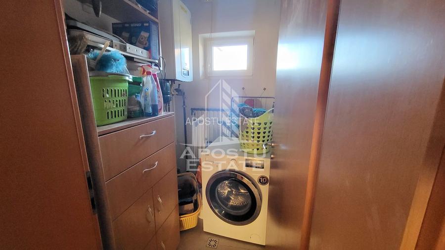 Casa individuala cu 5 camere,mobilata si utilata,Calea Aradului - 21