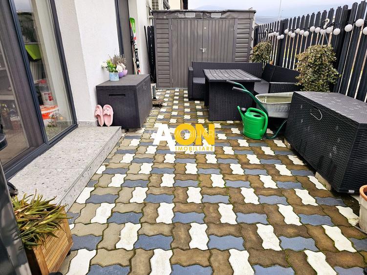 Duplex P+1 modern, 4 camere, mobilat și utilat, zona Alba-Micesti - 5
