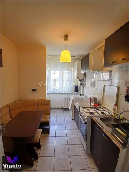 APARTAMENT 2 CAMERE | BALCON | ETAJ 1 | STRAND - 5