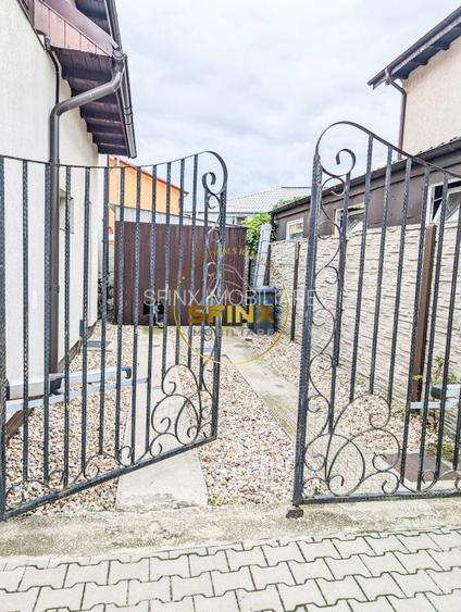 Casa Chiajna Central | 5 camere | 500 mp curte | 2014 - 15