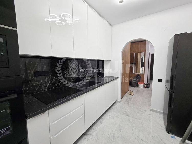 Apartament 3 camere ultrafinisat | 100mp | 38mp terasa | Buna Ziua - 10
