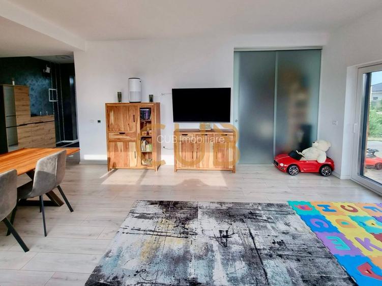 Duplex premium Dumbravita|5camere, 3bai, carport| Eficienta energetica - 9