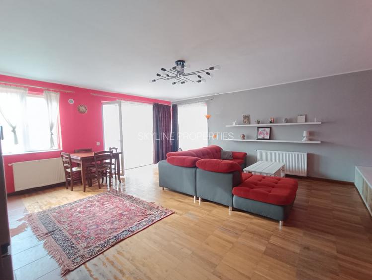 Apartament 74 mp + Balcoane 15 mp | 3 Camere + 2 Parcari | Floresti - 12