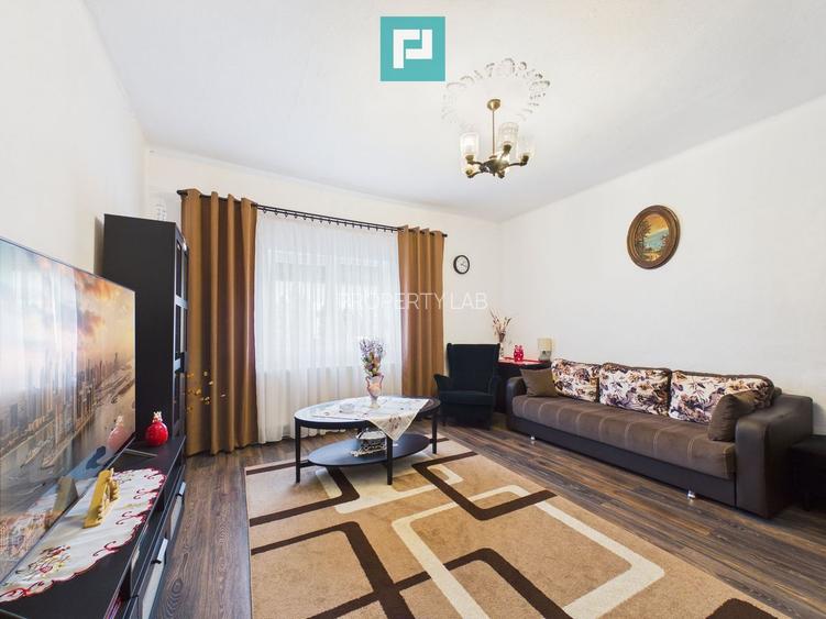 Casă 3 camere, 544 mp teren, Gai, curte + garaj - 18