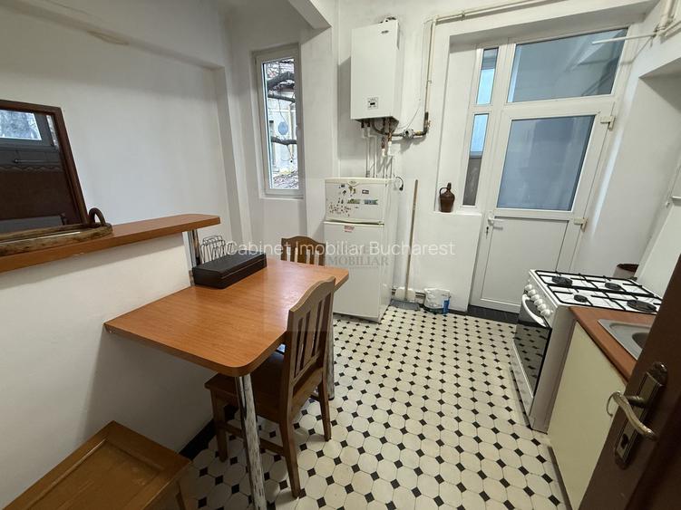 3 camere I Bdul Carol- Armeneasca I Etaj 1 I Loc de parcare - 8