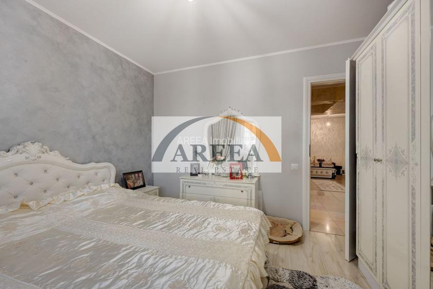 NOU SI ELEGANT - 3 camere decomandat, et 1/3, Oltenitei-Aparatori - 10