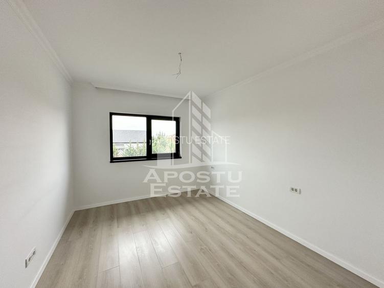 Jumatate de duplex cu 4 camere de vanzare, Dumbravita Timis - 15