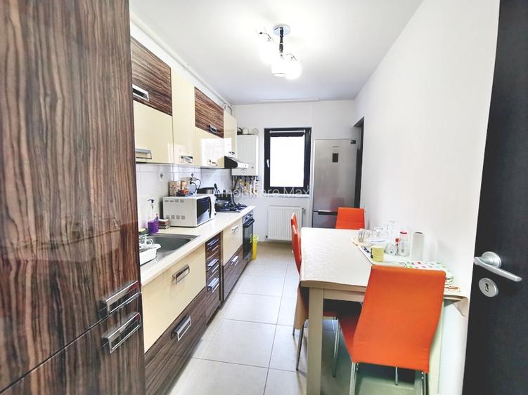 Inchiriere bloc nou 2 cam Pacii  5 min metrou, cu centrala proprie - 10