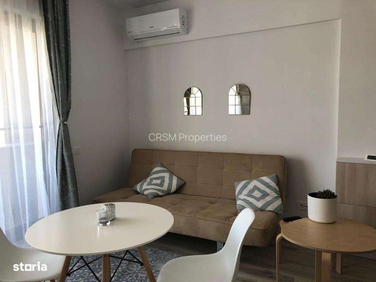 Garsoniera Studio Dristor Bloc Nou metrou 3 Minute 40 mp - 3