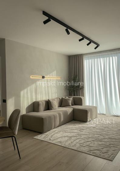 Apartament cu 2 camere ultrafinisat in centrul orasului - 3