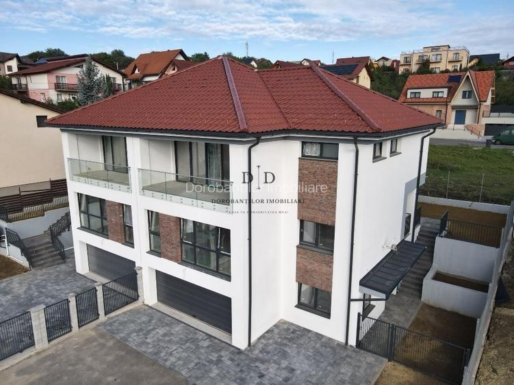 Vânzare Casă Unifamilială Cuplată | Acces privat | Tehnologii premium - 2