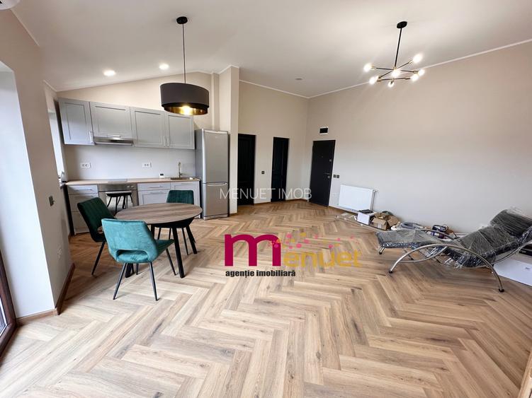 Apartament 2 camere,str.Mircea Voda - 8