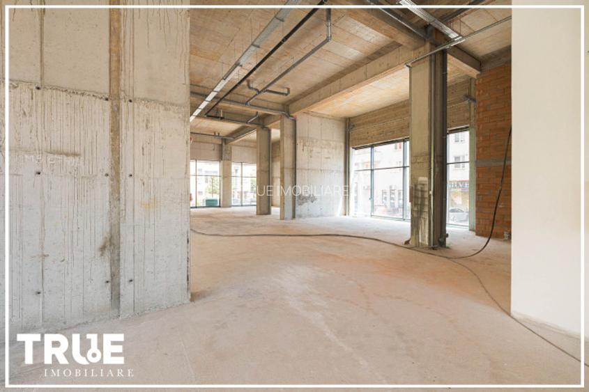 Spațiu comercial 400m? utili, ultracentral T&acirc;rgu Mureș! - 14