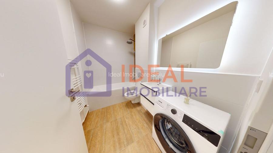 Garsonieră La CHEIE, 37mpu plus balcon - 12