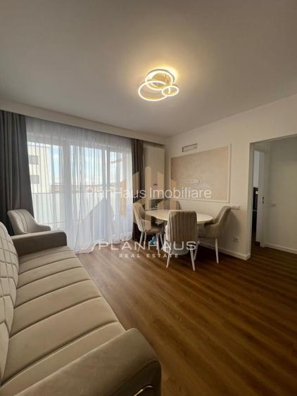 Apartament 2 camere ,Daliei Baia Mare etaj 3  - 8