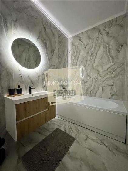 Apartament modern cu 2 camere si gradina de 39 mp Selimbar - 8