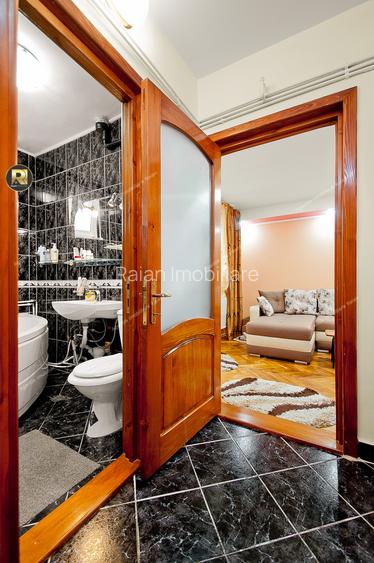 Vanzare apartament 3 camere in Galati, Micro 19, sup.65 mp, mobilat si utilat - 12