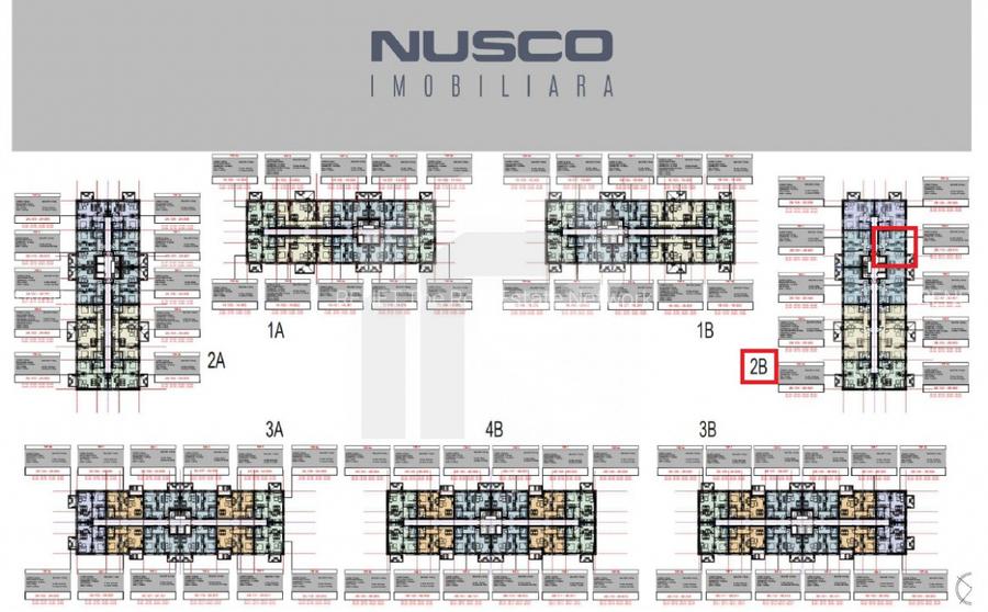 Apartament 2 camere | Nusco City | Faza 2 | Iunie 2026 - 10