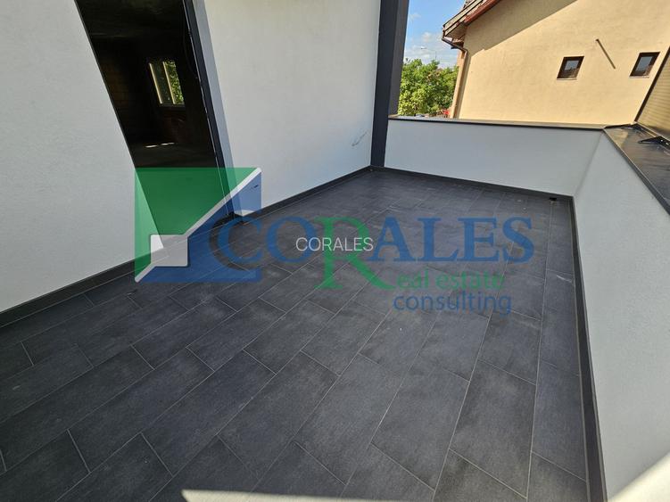 SAD la parter. Apartament cu 3 camere la Etaj si Mansarda! - 2