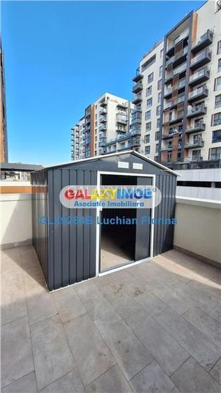 3 camere, decomandat, bloc nou, parcare, terasa I Astorium My Home - 11