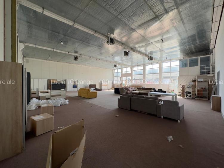 Showroom 457mp langa Carrefour, Kaufland, magazine tehnice - 9