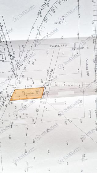 Teren de vânzare 1000 mp – Agigea, Constanța - 4