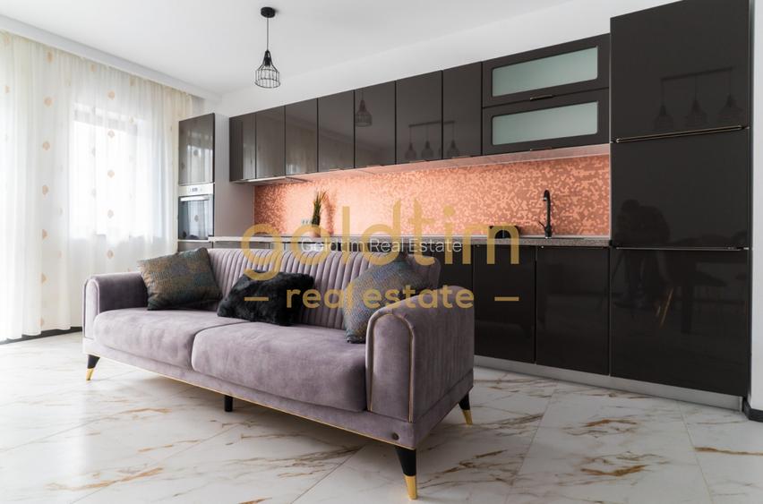 Apartament 2 camere premium/Grand Park Pipera–Erou Iancu Nicolae/70 mp/Piscina - 7
