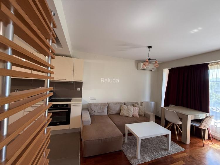 Garsonieră  - În City Residence - 3