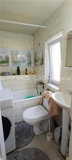 MOLDOVA NOUA, zona centrala, Casa 4 camere, 2 bai si garaj - 11