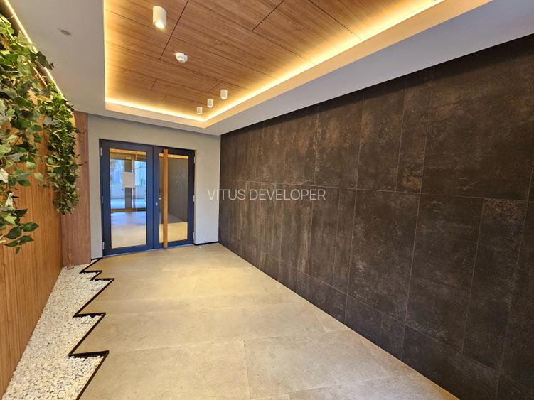 Studio 55 mp in zona M.Viteazu *Vitus Residence - 8