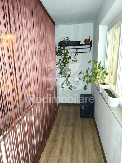 2 camere în Gheorgheni(zona Diana) | Etaj 1 | Balcon | Bloc reabilitat - 9