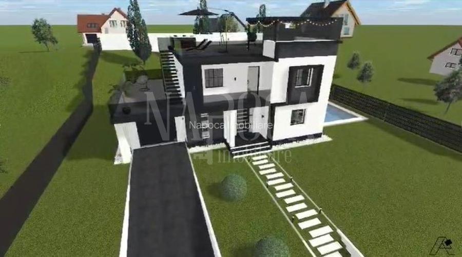 Casa 5 camere de vanzare in Saldabagiu de Munte - 3