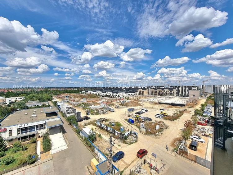 Pipera 1 • 118MP Penthouse 3 Camere + Terasa Proprie 127MP + Parcare • Open View - 42