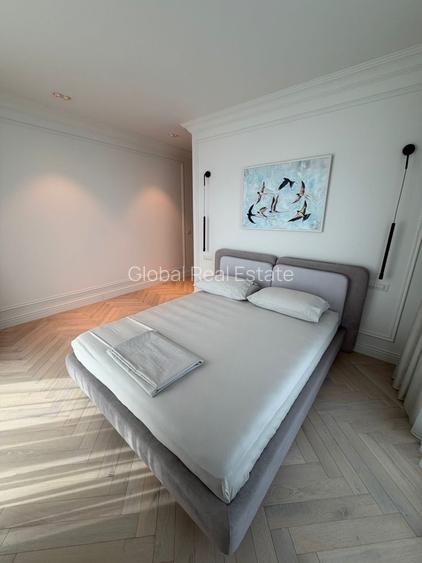 4 Camere 130mp Lake On Mamaia 2 Locuri Parcare Vedere Frontală Lac - 28