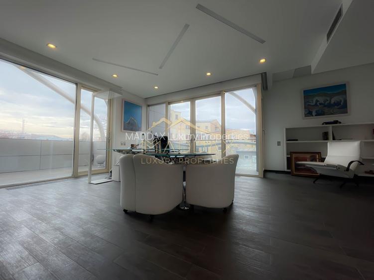 Cladire de birouri + spatiu comercial *1106 mp* // Dorobanti Capitale - 35