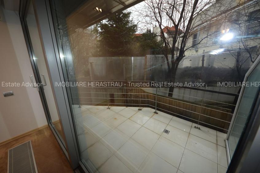 Inchiriere 2 camere Herastrau, prima linie la Parc - 7