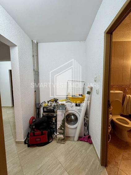 Apartament 3 camere | Etaj 4 | Strada Nicoale Titulescu (Carei) - 19
