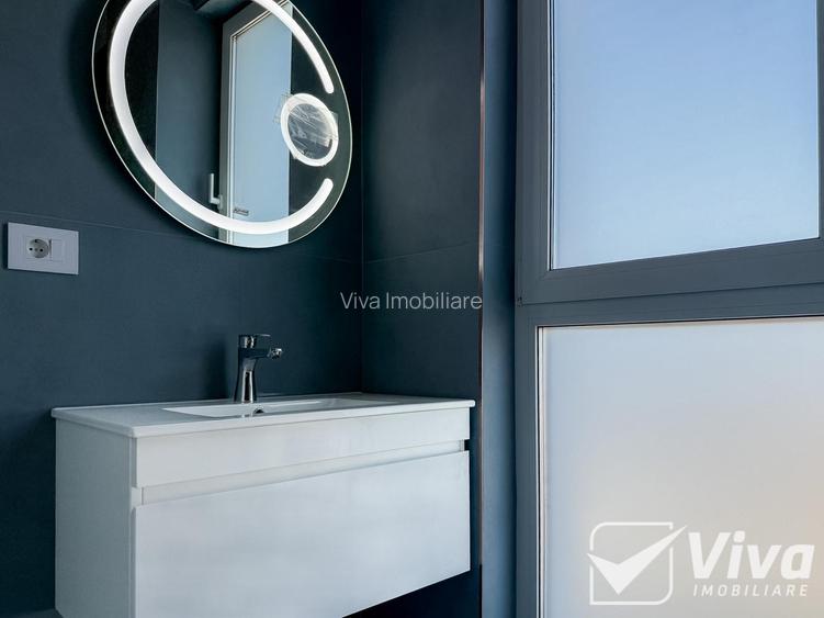 INTABULAT! 3 camere – Valea Lupului/Rediu, loc de parcare, terasă 13mp - 2