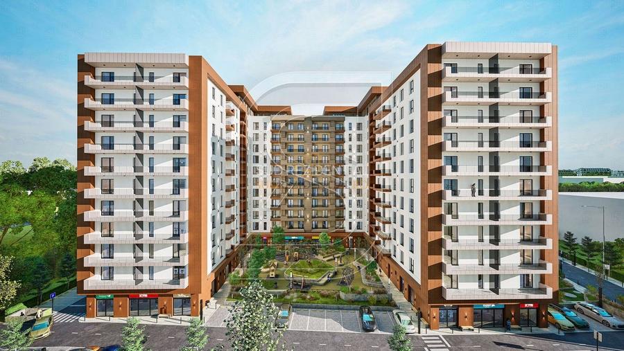 Zona Parc Tudor Arghezi, S4 - Apartament 4 camere, decomandat, 120 mp - 13