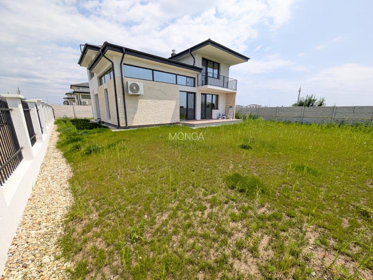 Casa 4 camere 160mp | 0 comision | Balotesti Lahovari| 500mp teren | semineu - 37