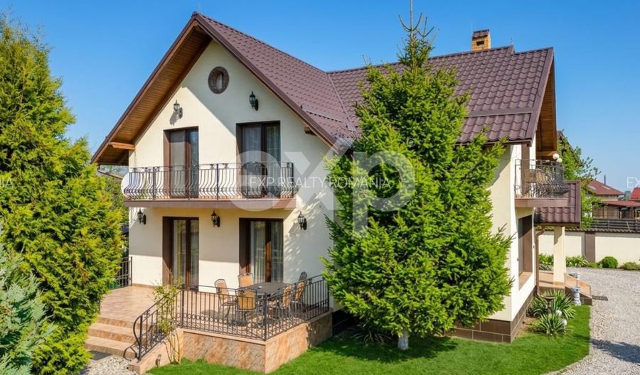 Casă de închiriat la 25 Km de Brașov | Tohanul Nou | Bran - 3