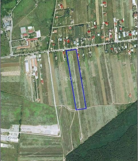 Snavov land for sale residential project - 3