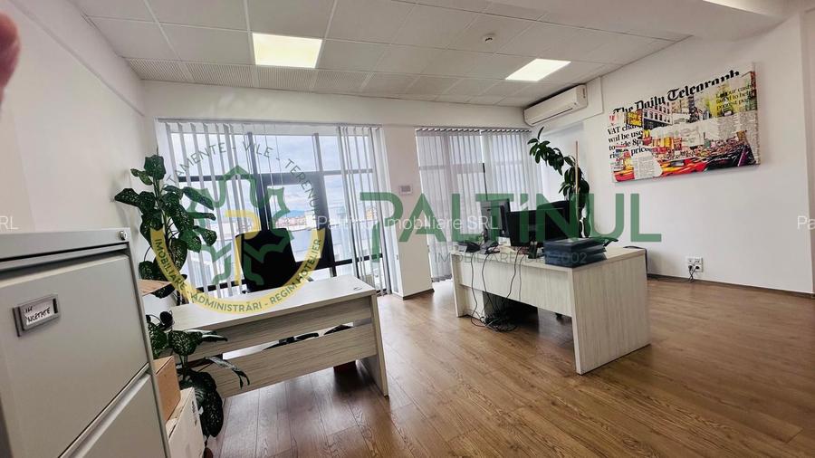 Spațiu birouri – malul Cibinului,Sibiu, lift, parcare, 9€/mp all inclusive - 2