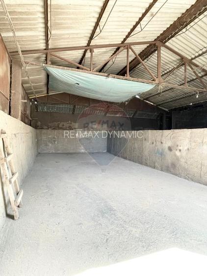 Spațiu industrial de depozitare la Indagrara - 3