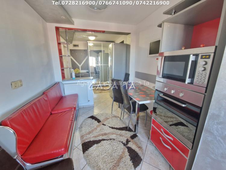 Apartament 2 camere, situat in Targu Jiu, Str. Ioan Slavici - 6