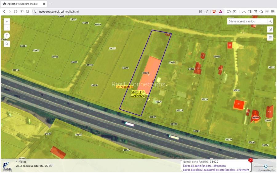 Hală industrială cu vizibilitate directă A2 | acces facil autostradă | Fundulea - 10