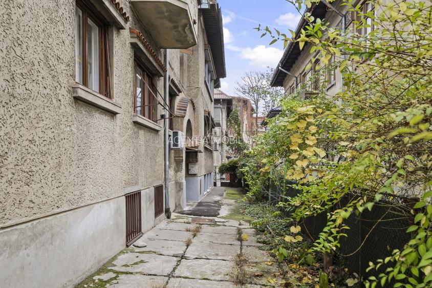 0% Comision / 3 Camere / Cismigiu - 24